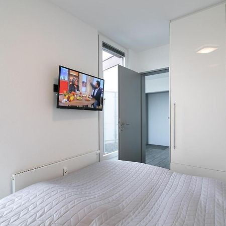 Residenz Kleine Bergstrasse Wohnung 7 Gromitz Bagian luar foto