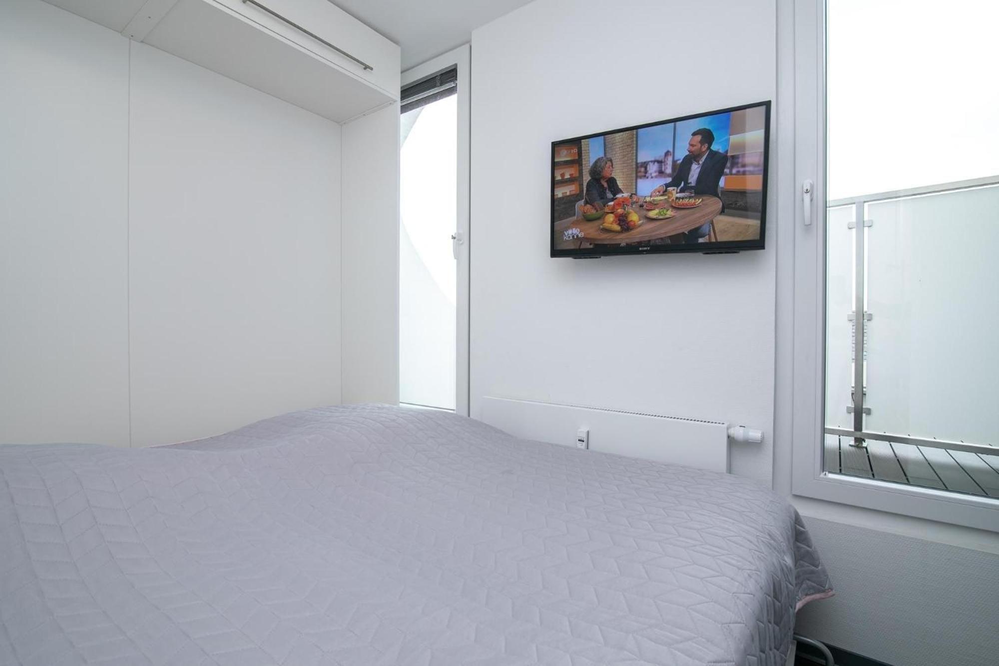 Residenz Kleine Bergstrasse Wohnung 7 Gromitz Bagian luar foto