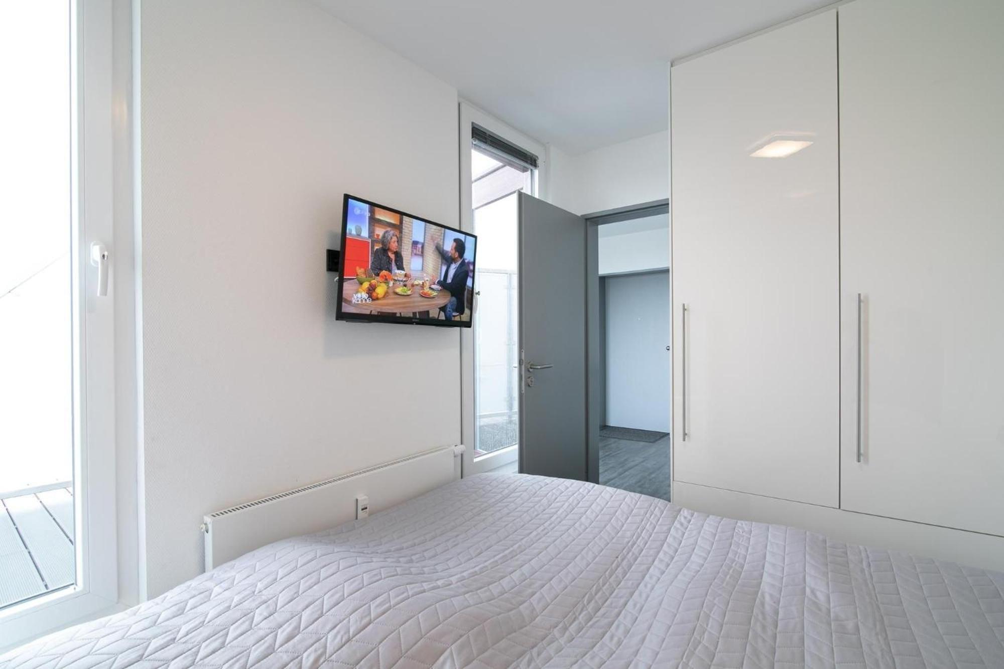 Residenz Kleine Bergstrasse Wohnung 7 Gromitz Bagian luar foto