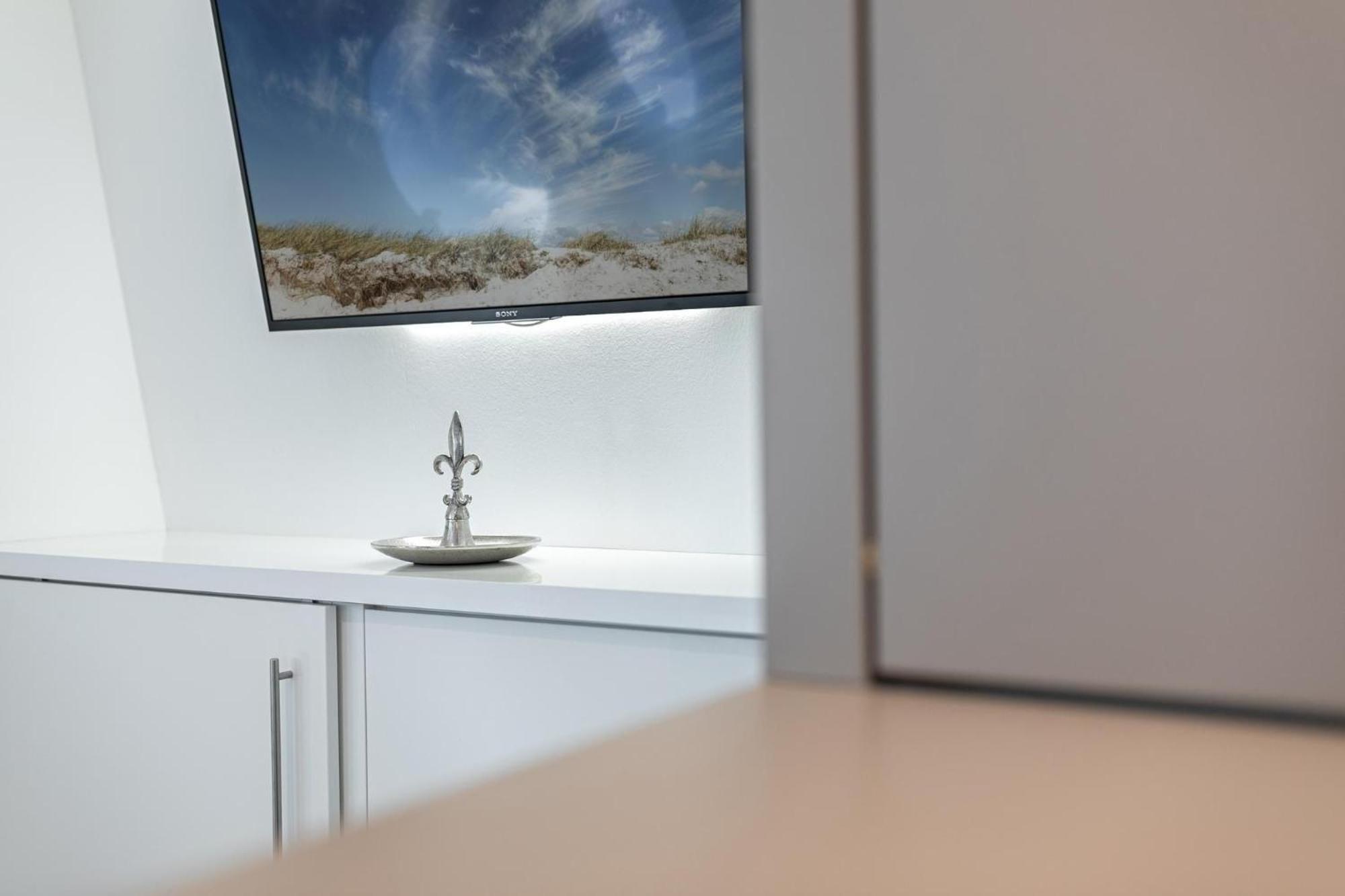Residenz Kleine Bergstrasse Wohnung 7 Gromitz Bagian luar foto