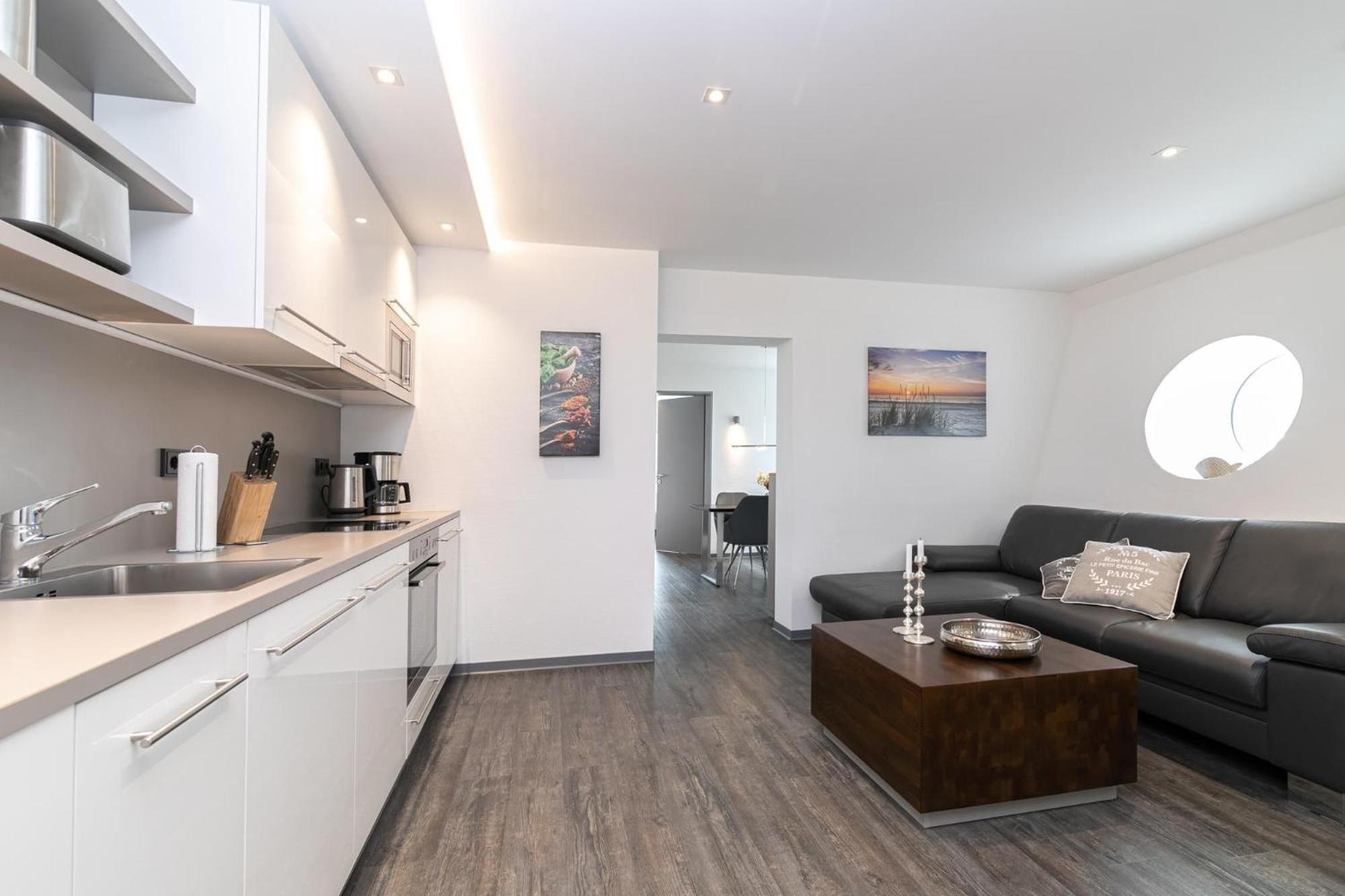 Residenz Kleine Bergstrasse Wohnung 7 Gromitz Bagian luar foto