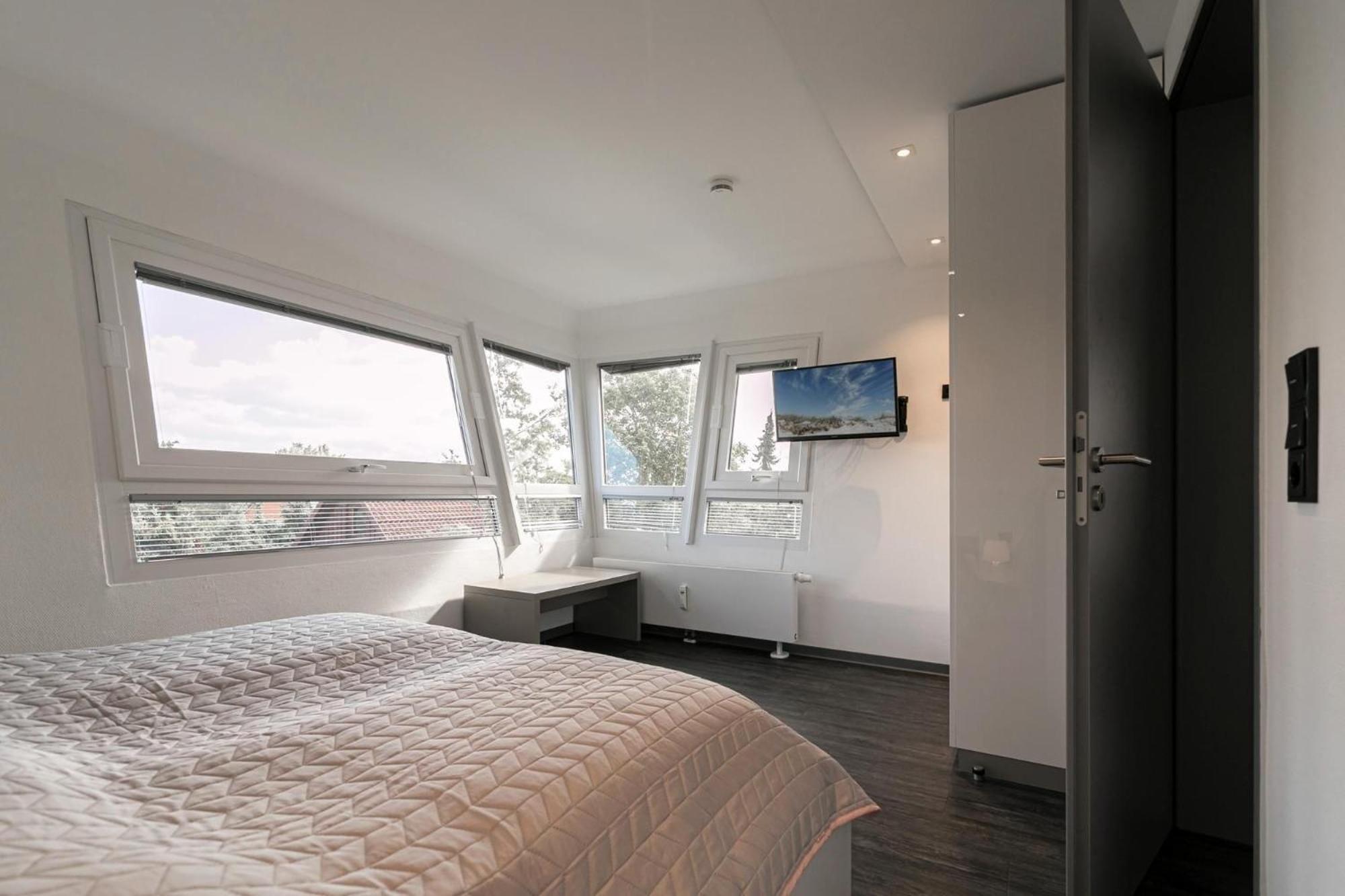 Residenz Kleine Bergstrasse Wohnung 7 Gromitz Bagian luar foto