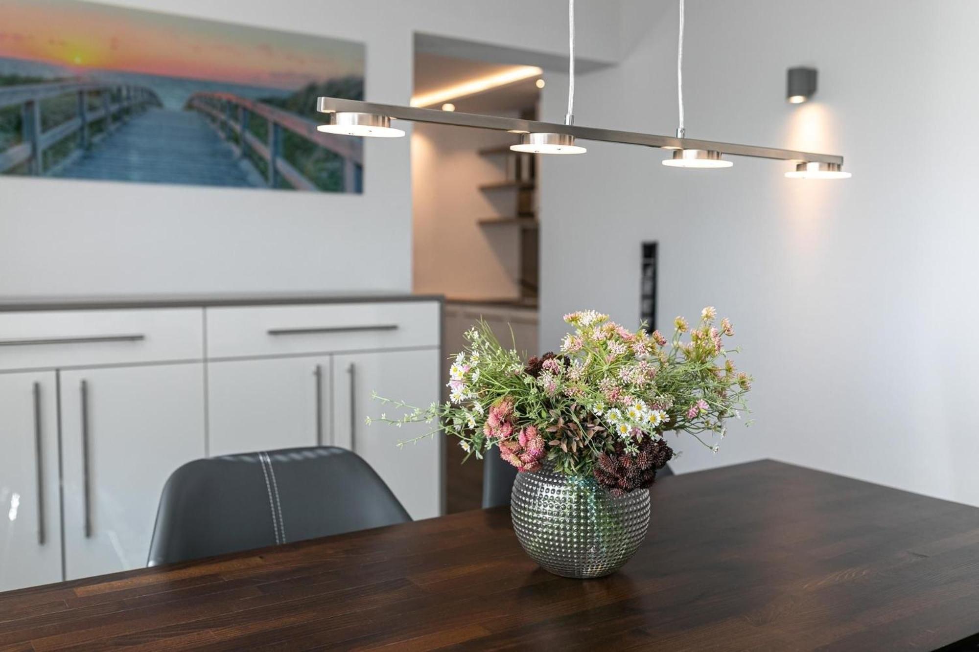 Residenz Kleine Bergstrasse Wohnung 7 Gromitz Bagian luar foto