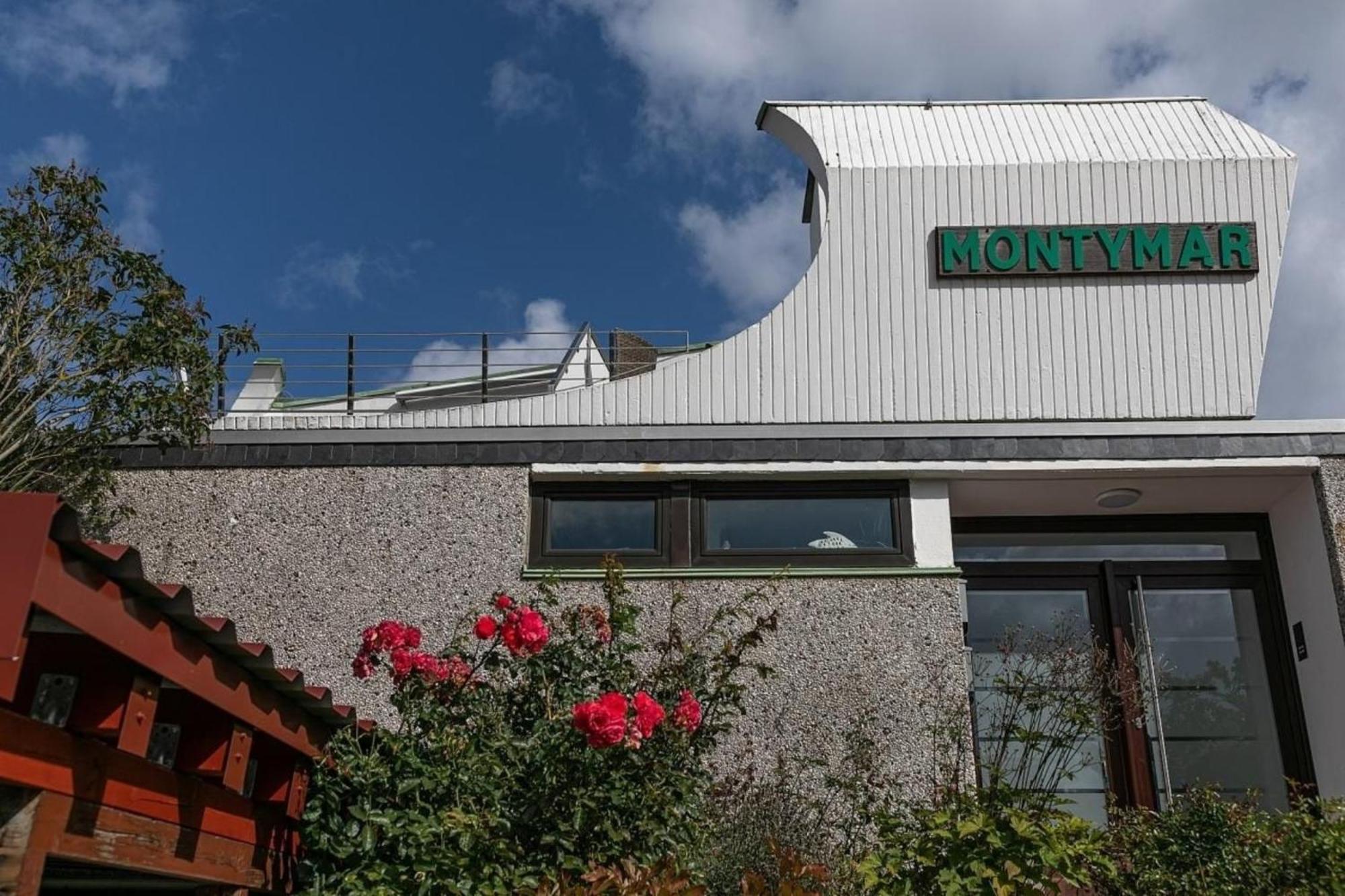 Residenz Kleine Bergstrasse Wohnung 7 Gromitz Bagian luar foto