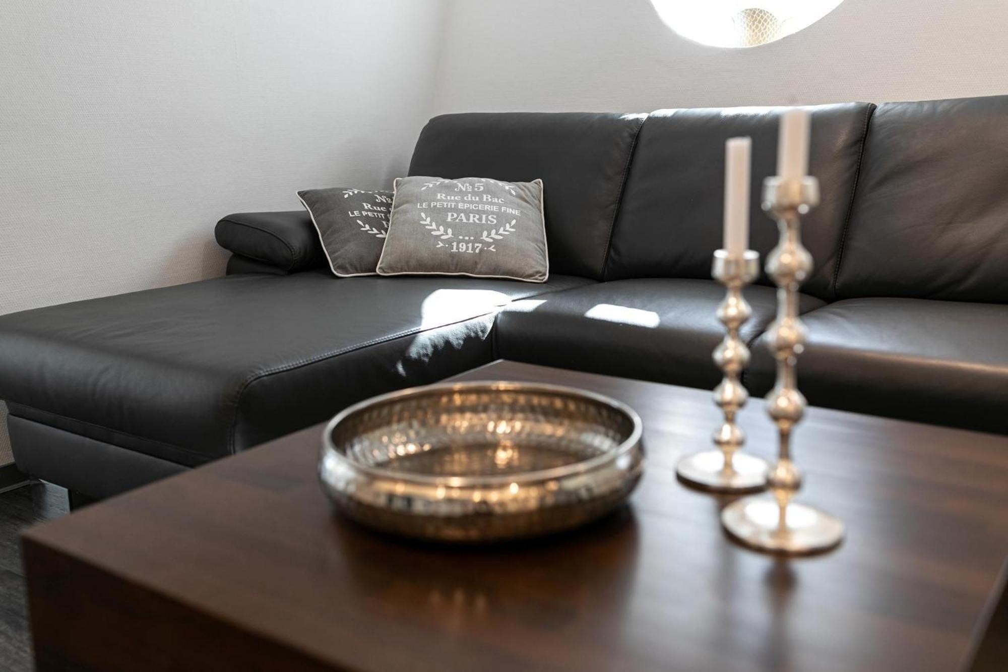 Residenz Kleine Bergstrasse Wohnung 7 Gromitz Bagian luar foto