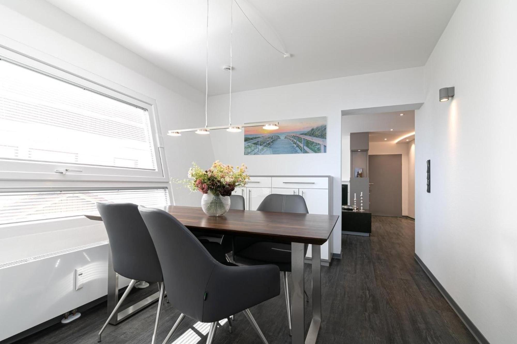 Residenz Kleine Bergstrasse Wohnung 7 Gromitz Bagian luar foto
