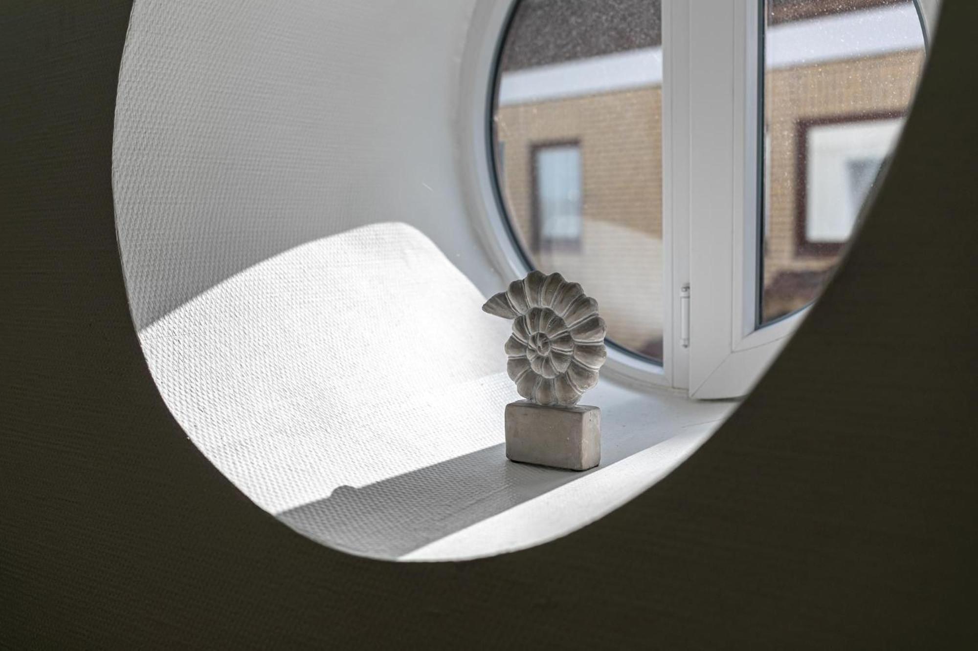 Residenz Kleine Bergstrasse Wohnung 7 Gromitz Bagian luar foto