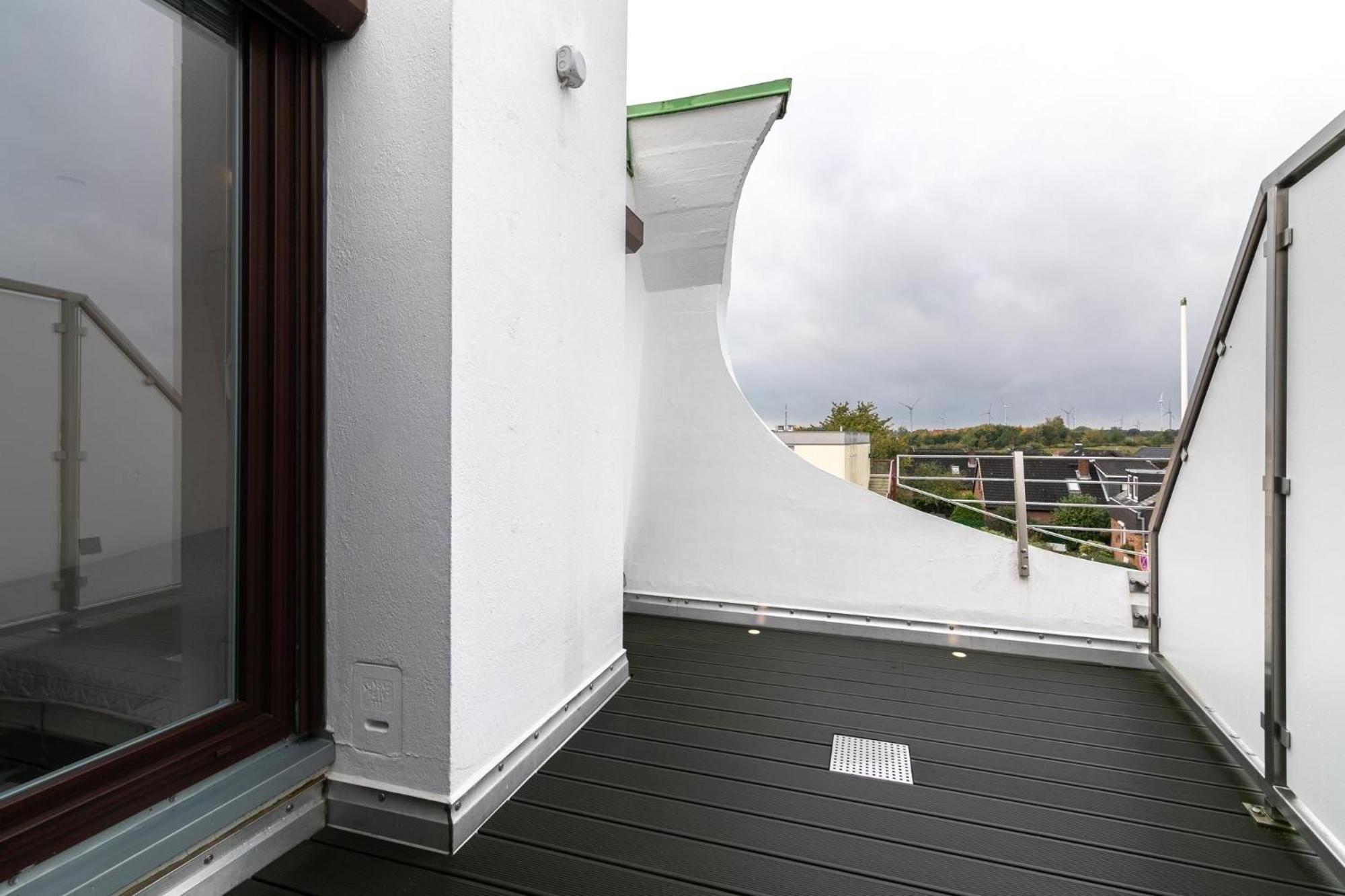 Residenz Kleine Bergstrasse Wohnung 7 Gromitz Bagian luar foto