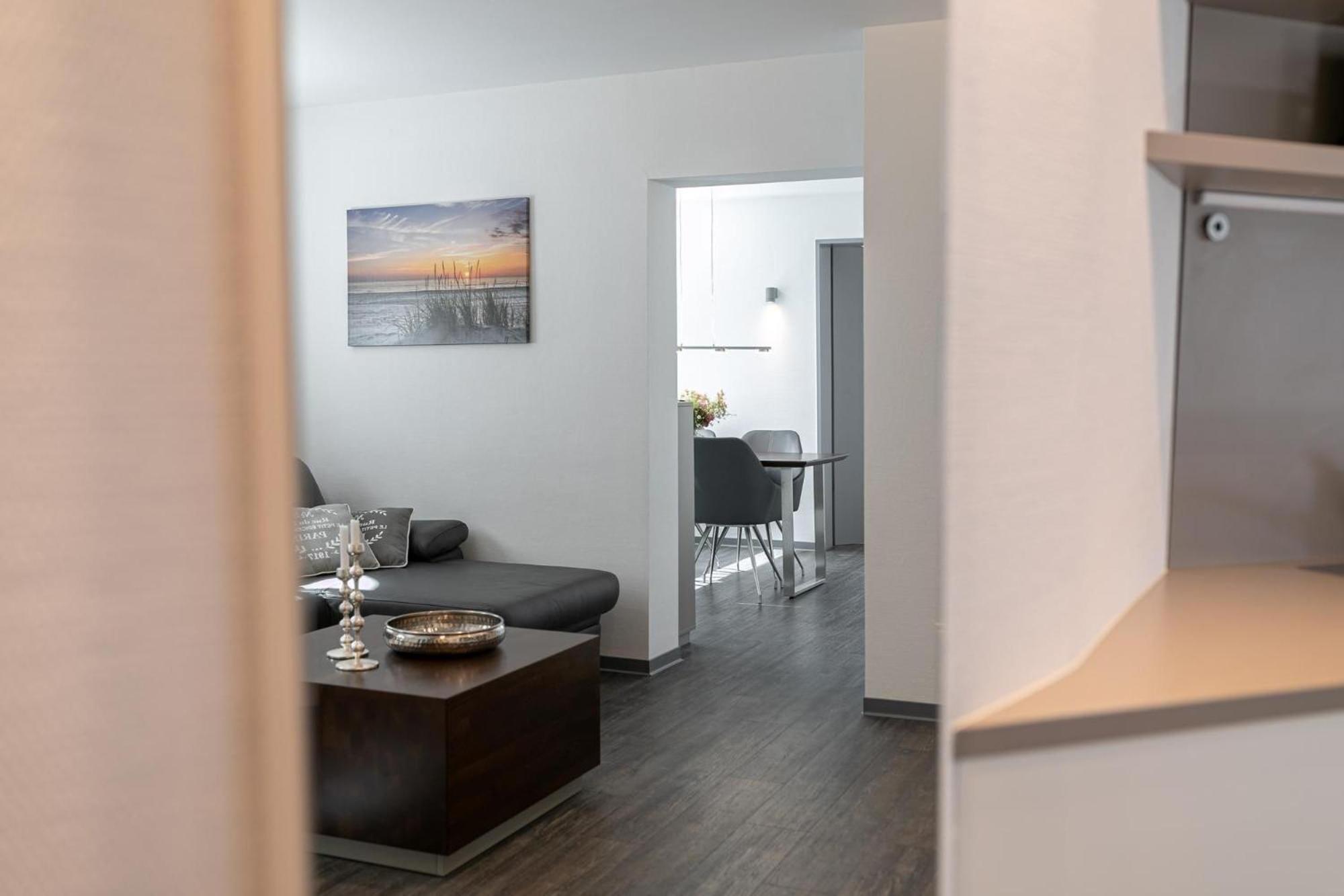 Residenz Kleine Bergstrasse Wohnung 7 Gromitz Bagian luar foto
