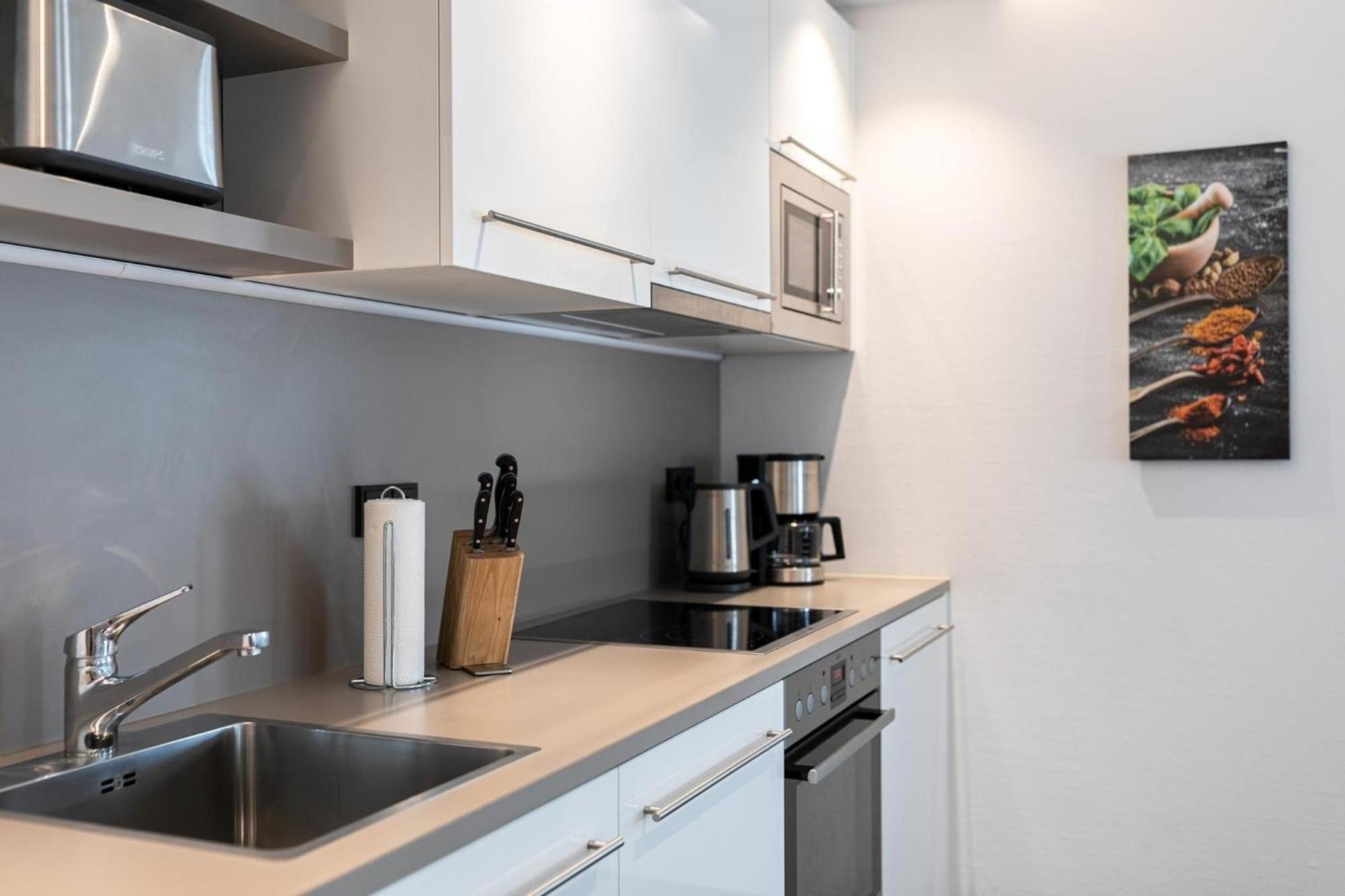 Residenz Kleine Bergstrasse Wohnung 7 Gromitz Bagian luar foto