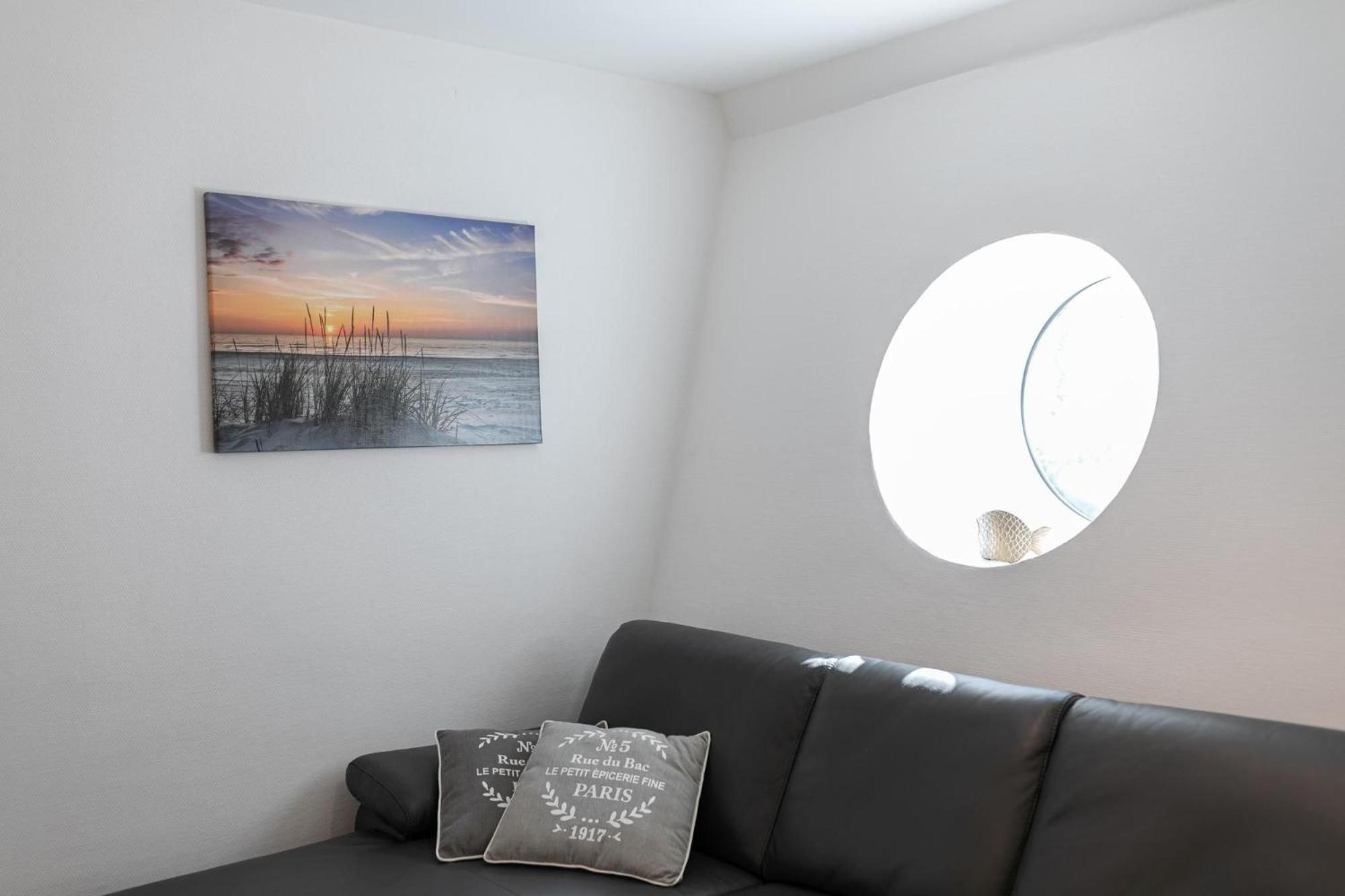 Residenz Kleine Bergstrasse Wohnung 7 Gromitz Bagian luar foto