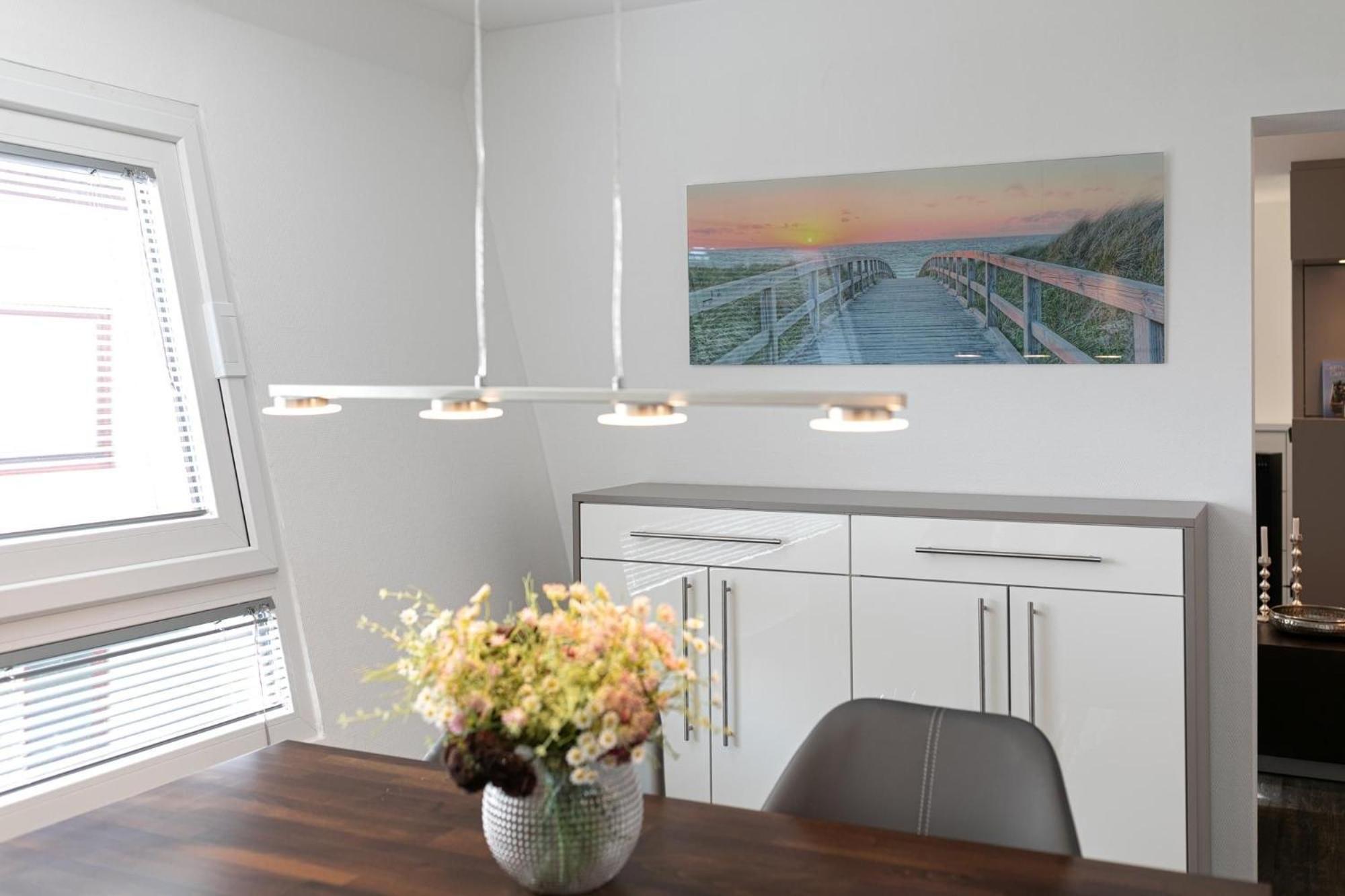 Residenz Kleine Bergstrasse Wohnung 7 Gromitz Bagian luar foto