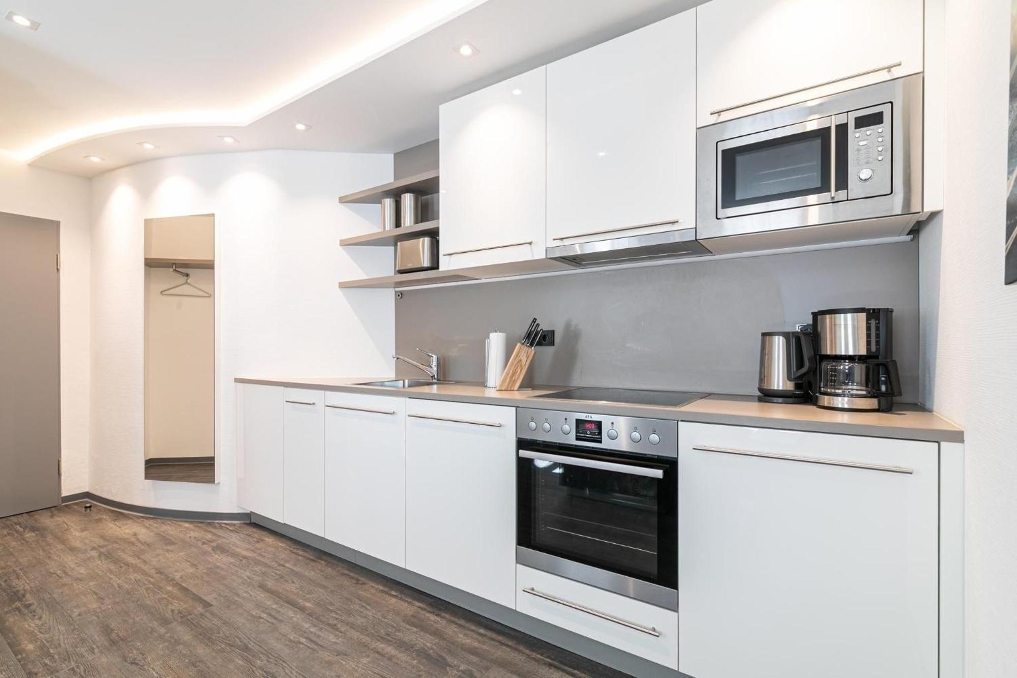 Residenz Kleine Bergstrasse Wohnung 7 Gromitz Bagian luar foto
